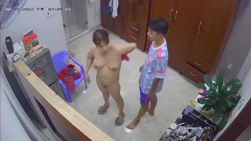 hack cam con này dâm vải