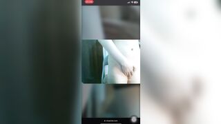 Quay video tự sướng