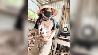Em Gái Live Show Hàng Thủ Dâm Phần 10