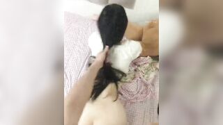 em gái mông tròn trắng như ngọc trinh