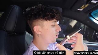 Cho Con Trai Thử Lồn Mẹ Kế