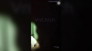 Quay lén em sinh viên hàng xóm vú đẹp