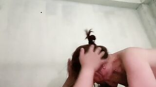 loạn luân dì dụ búcu cu cho cháu trai mới lớn P2