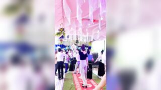 Gái Trên Bản Nhảy Đám Cưới Cực Sung :))) P2