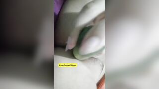 Em 2k9 Mới Nhú Học Sinh Lần Đầu Cho Cái Lồn Ăn Dưa Leo