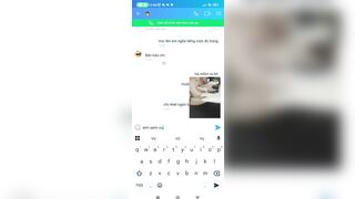 Chị Nói Chị Đang Không Nứng Mà Nước Gì Trắng Trắng Từ Lồn Chảy Ra