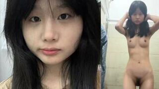 Clip Hot Gái Genz Live Cảnh Tắm Từ Đầu Tới Cuối Lồn Rậm Rạp Mình Dây
