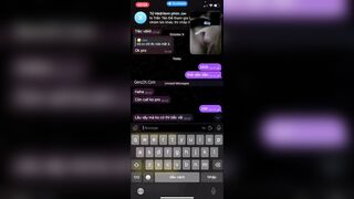 Clip Sex Thuỳ Giao 2ka10 Tối Tối Móc Bướm Online Cho Bạn Trai Xem 2