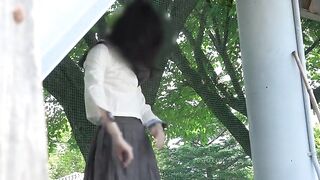 Nữ xinh biến thái nhật bản nứng lồn khoả thân giữa đường