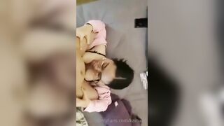Cô Giảng Viên Đại Học bách khoa Vũ Thị An Nhiên djt nhau với học sinh