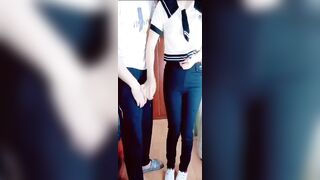 Lần đầu xem video phá trinh