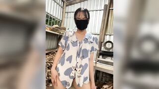 Em Gái Live Show Hàng Thủ Dâm Phần 16