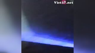 Em gái mới đi chs với bn về