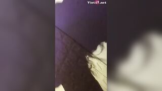 Em gái mới đi chs với bn về