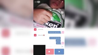 em nó như thế này ngon không ae