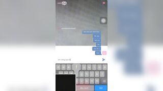 em nó như thế này ngon không ae