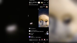 My thỏ trả kèo lộ vú trên tiktok hồng hào 1 phút cho ae thẩm