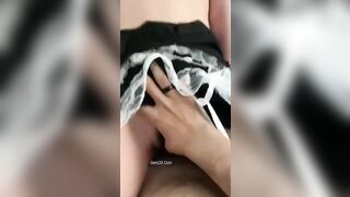 Clip Hot Cưỡi Ngựa Cực Hăng Cùng Bố Đường Tay Đeo Đầy Vàng