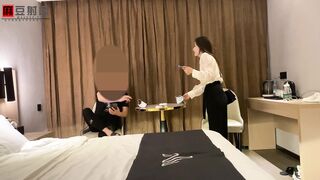 Anh trai Trung Quốc chịch em phò tại khách sạn