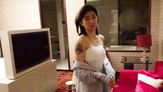 Anh trai Trung Quốc chịch em sinh viên Mao Hie