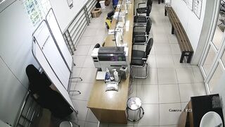 (Hack Cam) Quay Lén Các Điều Dưỡng, Y Tá Trong Bệnh Viện,Phòng Khám