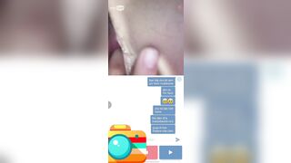 gạ em học sinh Colombia thủ dâm lồn nhiều nước