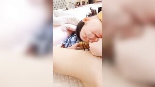 Cu găm bi mà yêu như vậy chỉ hôn thôi