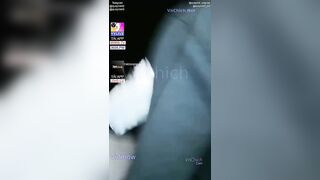 Em idol GạChịch MMLive (Eria2004) nứng lồn khỏa thân livestream lái ô tô đi gạ chịch 2