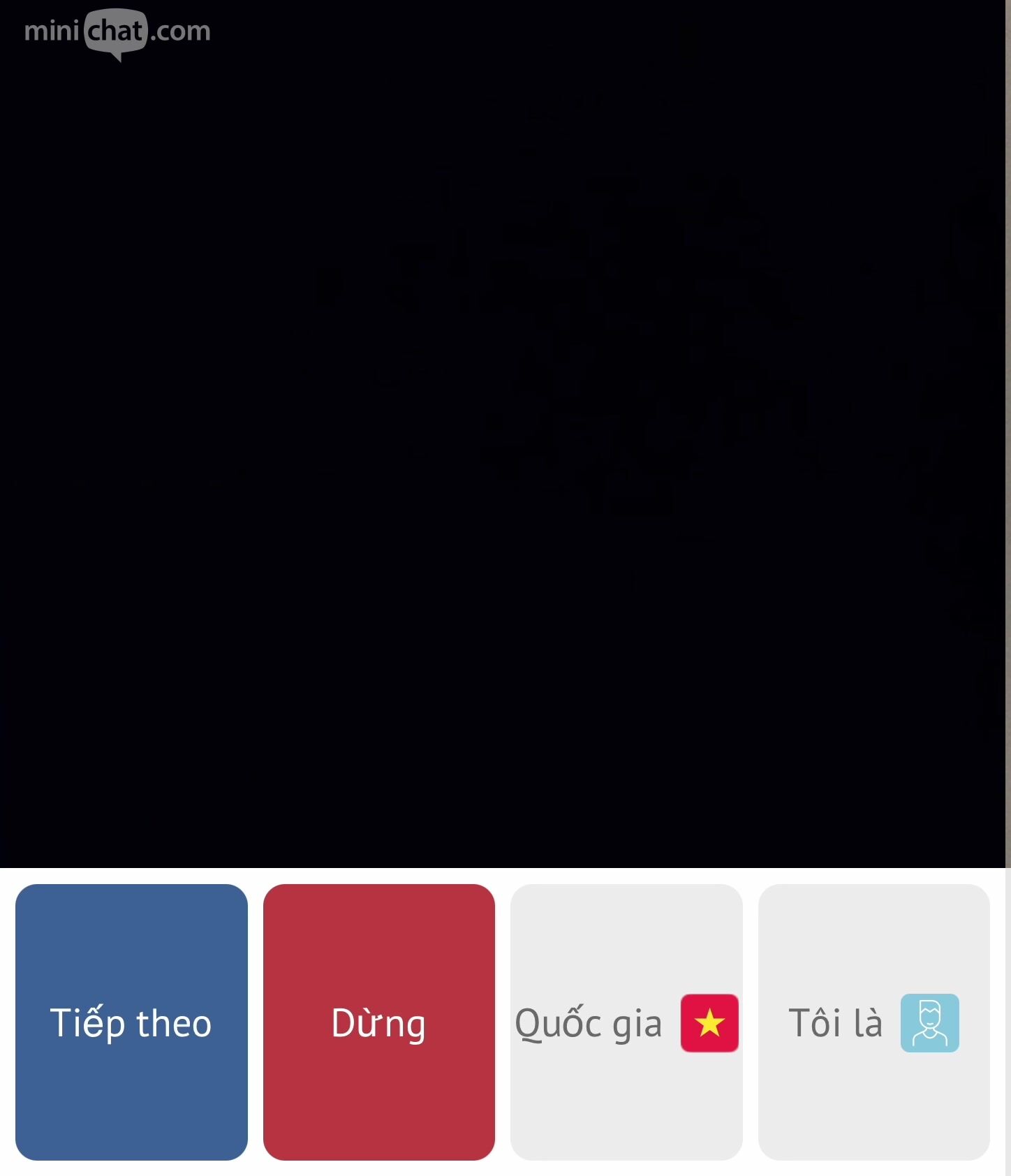 Chat mini chat gái nhiều nước