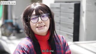 thất tình được chị gái cho đụ