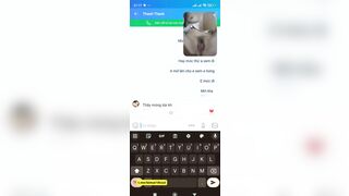 2k9 Gọi Cho Bạn Trai Thủ Dâm Móc Lồn Quá Đã