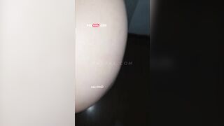 Trang điểm chx xong đã bị thg ny lôi ra địt nhân trần trc khi đi chs