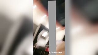 Em gái live và anh grap may mắn