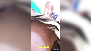 2k9 Kính Cận Mới Có Tí Tuổi Đã Mặc Lồn Lót Ren Khiêu Dâm Rồi