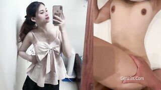 Clip Hot Trần Thị Duyên Giọng Rên Siêu Dâm Đãng Gây Nứng