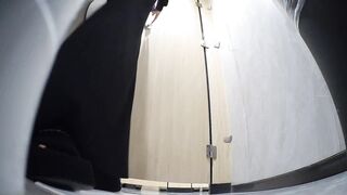 (Clip Quay Lén ) Gái Đi Đái Trong Nhà Vệ Sinh Phần 12