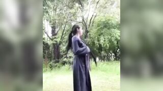 Đị dạo còn khoe hàng gạ địt hàng nhìn ngon vãi
