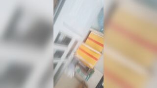 [ 11 ] | Quay Lén cặp đùi cực mượt của chị hàng xóm | #1