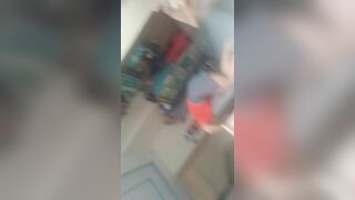 [ 11 ] | Quay Lén cặp đùi cực mượt của chị hàng xóm | #1