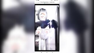 Link bé áo đen hot full