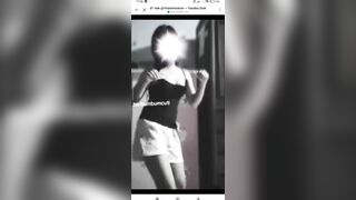 Link bé áo đen hot full