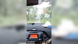 Anh Cầm Vô Lăng Em Thì Cầm Cặc Nghe Nhạc Chill Chill