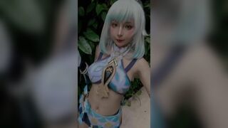 Con vợ coser