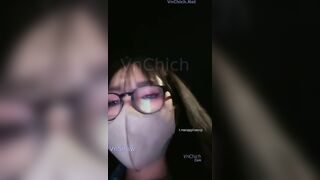 MMlive gachich (Eria2004) nứng lồn livestream thủ dâm xong lại tìm người lạ để gạ chị