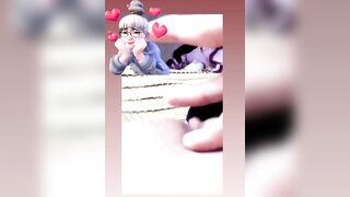 Bé thảo nhi lồn cực múp đi học về lồn ra nước
