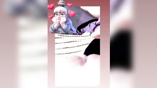 Bé thảo nhi lồn cực múp đi học về lồn ra nước