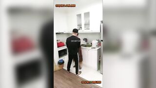 [Seri Check Cam] Chủ nhà bị trộm Đe đọa hiếp dâm trong bếp