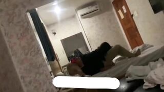 Địt e gái mưa lên đỉnh bị người yêu phát hiện