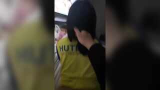 Chơi em sv hutech