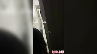 Hot] Múi mít 2k8 Đà Nẵng cosplay mèo nghiện public thích được địt trong lo sợ hồi hộp